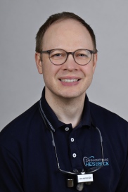Björn Hesebeck, Zahnarzt, Praxis Hesebeck Elmshorn